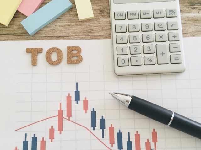 TOB(株式公開買付)とは？概要・手続の解説