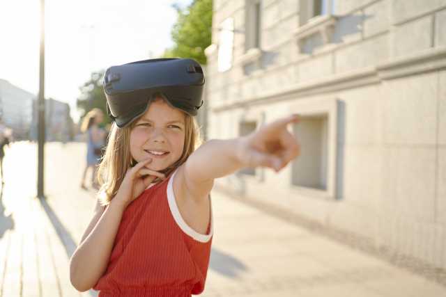 どんどん進化中！ スポーツ観戦とVR・AR ~次世代のスポーツ体験を解説~