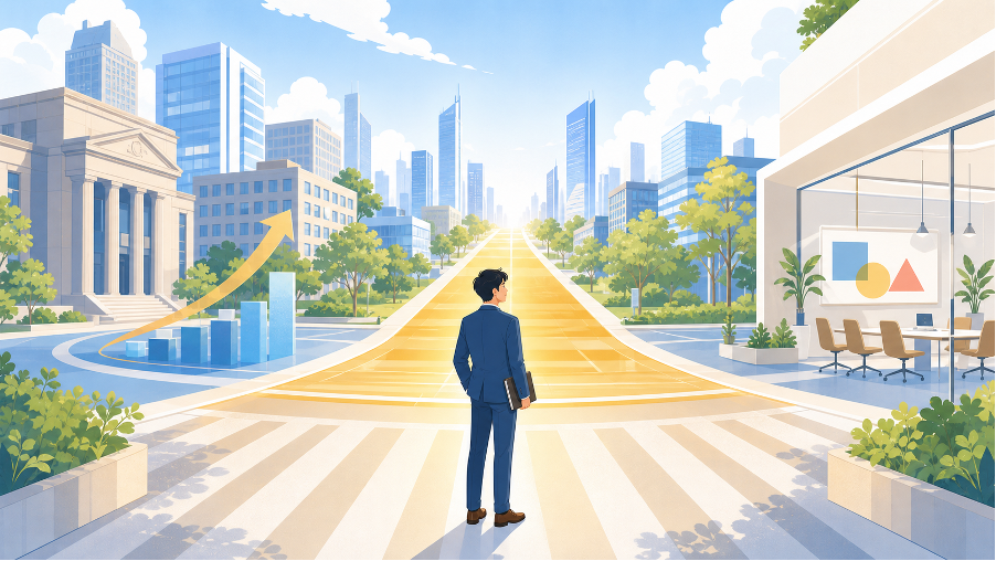 「金融マンでもコンサルでもある」とはどういうことか ── IT×M&A人材のキャリアパスを解説